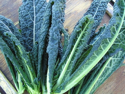 why you should steam kale, broccoli + cabbage