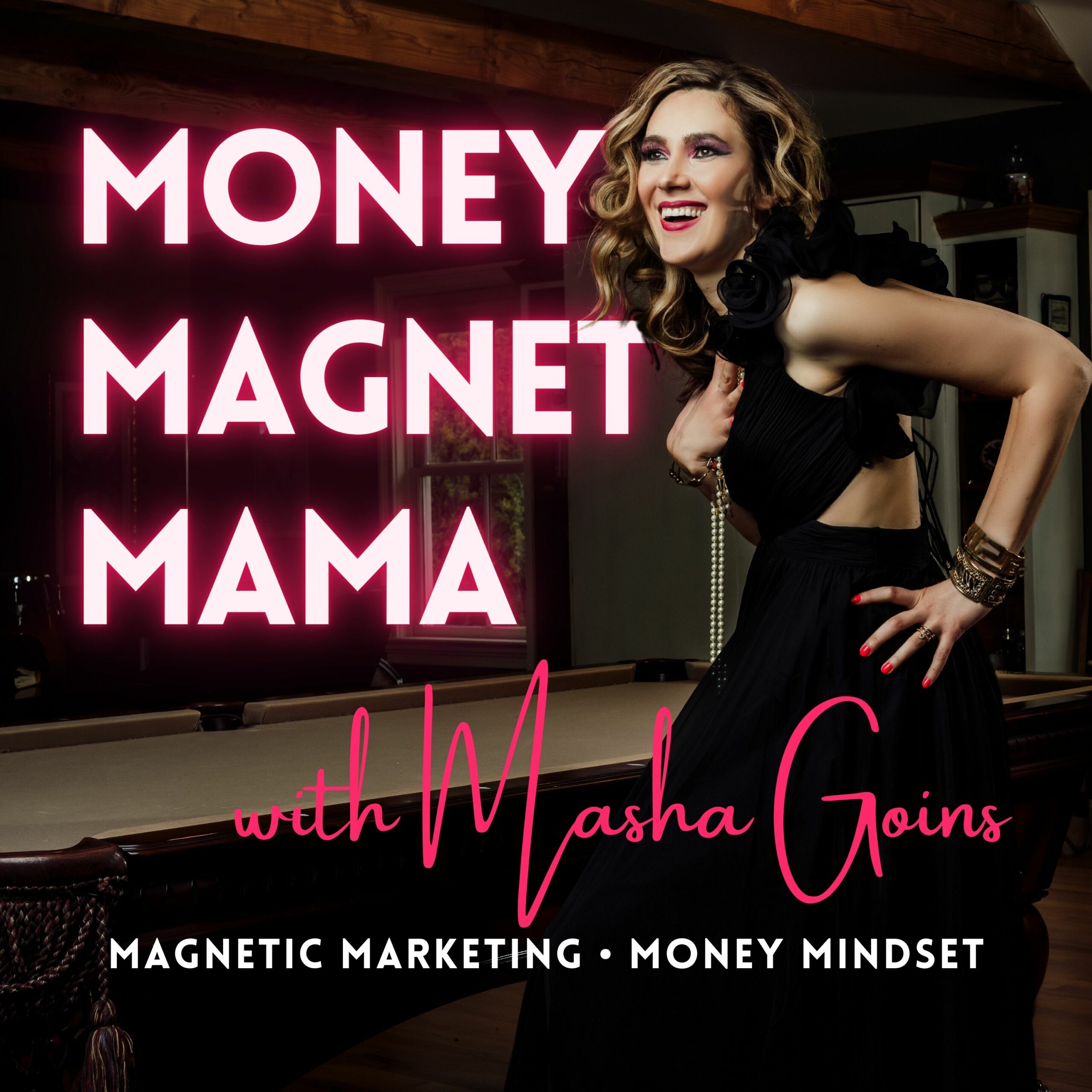 Money Magnet Mama Trailer