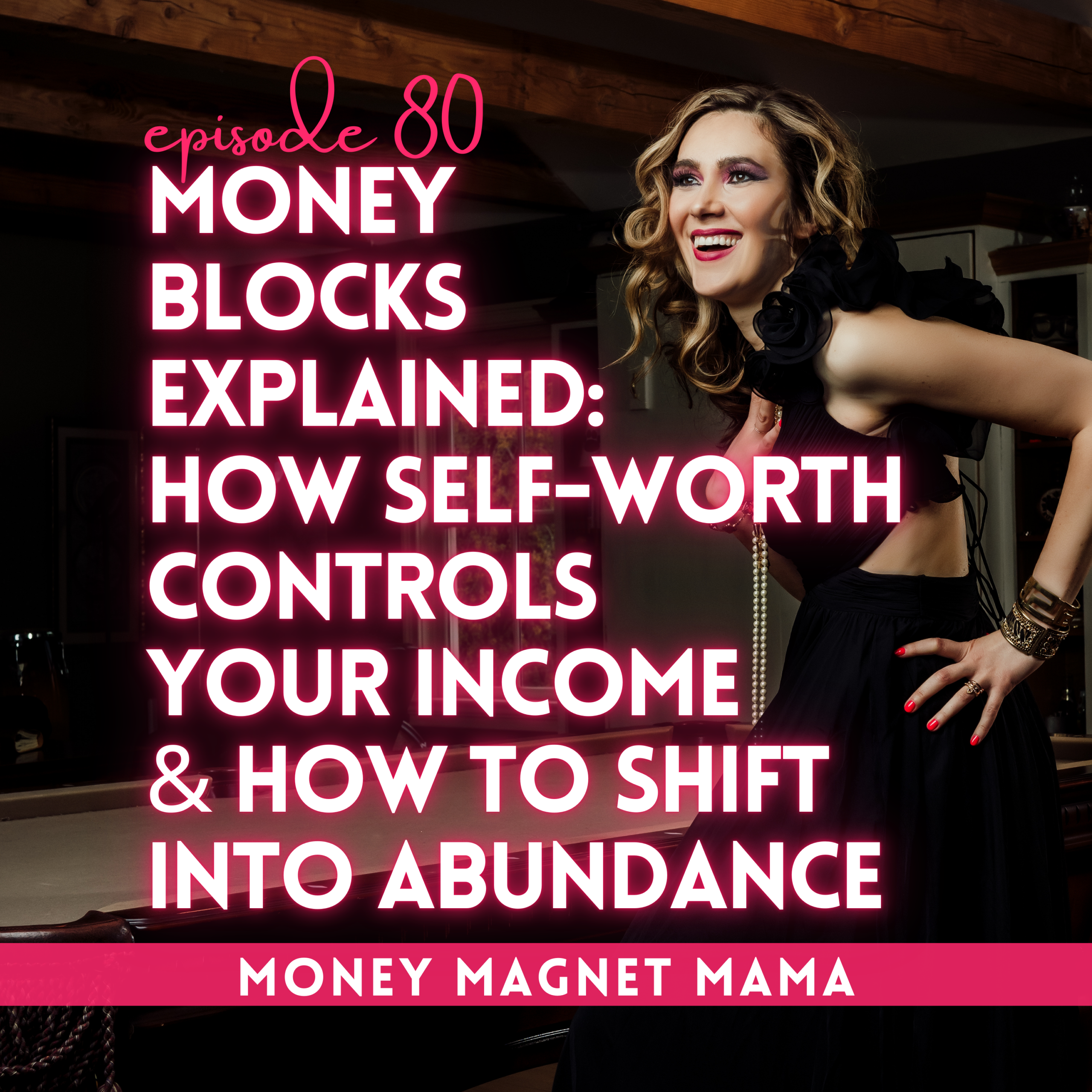 Money Blocks Explained: How Your Self-Worth, Pricing & Energy Secretly Control Your Income (And How to Shift into Abundance)