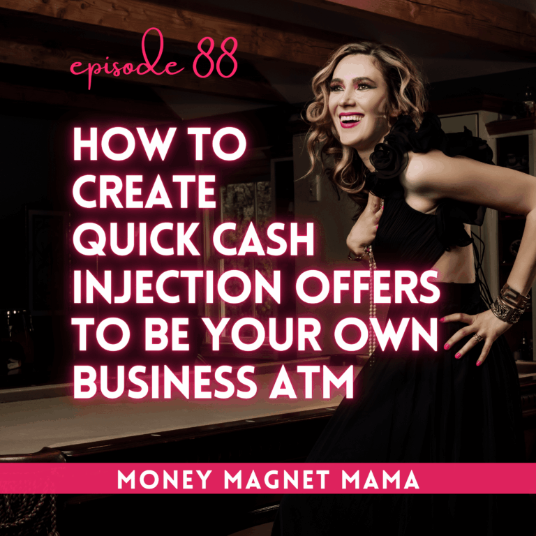 Quick Cash Injection Offers: How to Create High-Ticket Flash Sales, Generate Fast Cash Flow, and Stop the Feast-or-Famine Cycle in Your Online Business